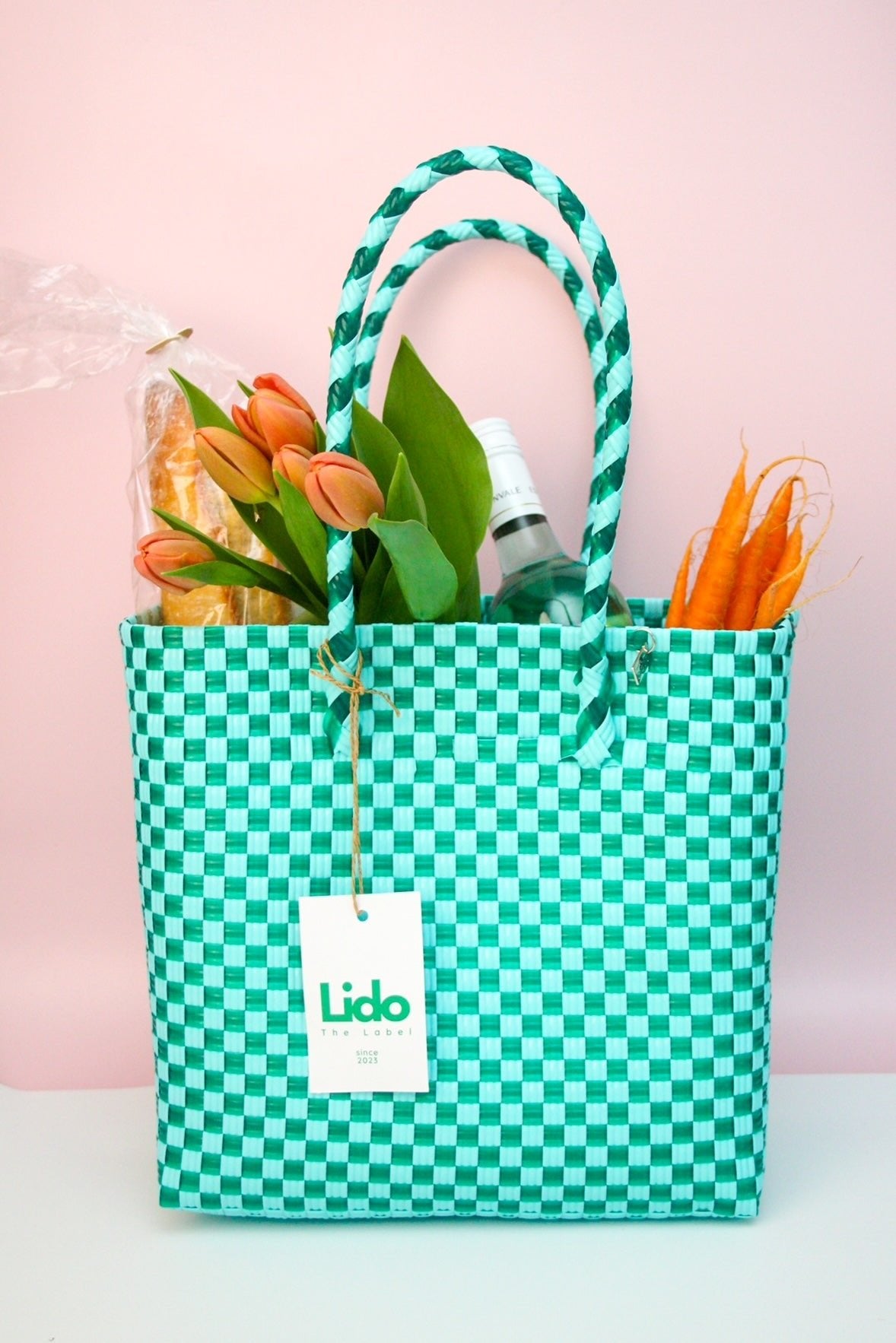 The Leilani Bag - Medium - Lido The Label