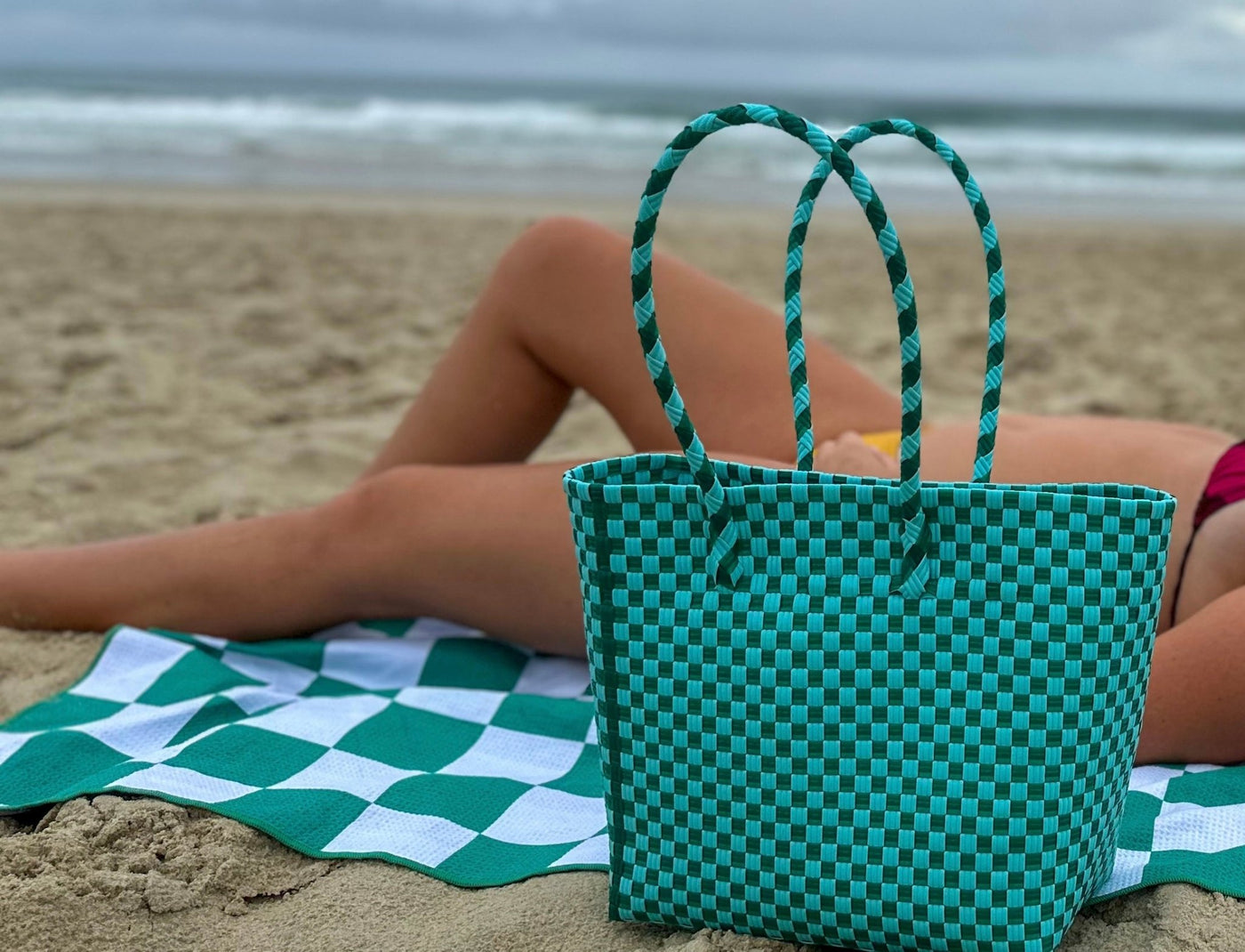 The Leilani Bag - Medium - Lido The Label